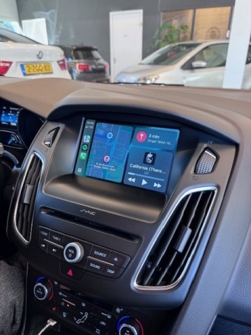 FORD FOCUS WAGON 1.5 ST-LINE 182PK AUT/A.CarPlay/18/86dkm, Carmix, OSS