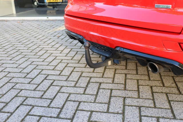 FORD FOCUS WAGON 1.5 ST-LINE 182PK AUT/A.CarPlay/18/86dkm, Carmix, OSS