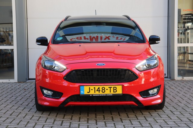 FORD FOCUS WAGON 1.5 ST-LINE 182PK AUT/A.CarPlay/18/86dkm, Carmix, OSS