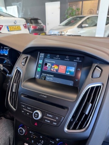 FORD FOCUS WAGON 1.5 ST-LINE 182PK AUT/A.CarPlay/18/86dkm, Carmix, OSS