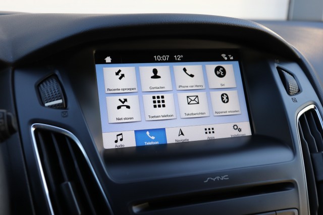 FORD FOCUS WAGON 1.5 ST-LINE 182PK AUT/A.CarPlay/18/86dkm, Carmix, OSS