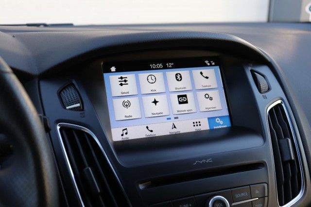 FORD FOCUS WAGON 1.5 ST-LINE 182PK AUT/A.CarPlay/18/86dkm, Carmix, OSS