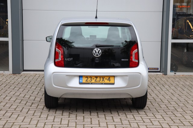 VOLKSWAGEN UP 1.0 MOVE UP! BLUEM./AIRCO/NAVI/15/ORIG.NL, Carmix, OSS