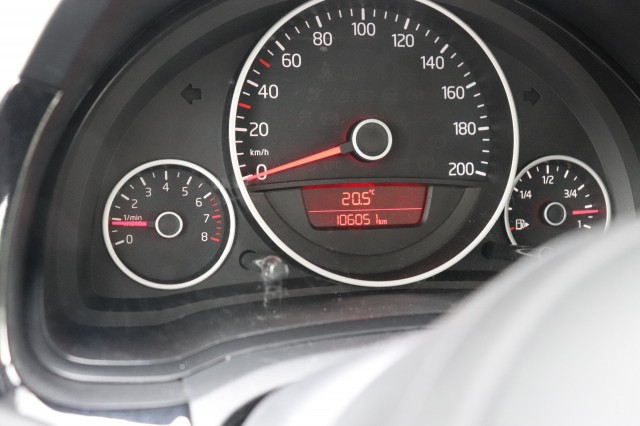 VOLKSWAGEN UP 1.0 MOVE UP! BLUEM./AIRCO/NAVI/15/ORIG.NL, Carmix, OSS