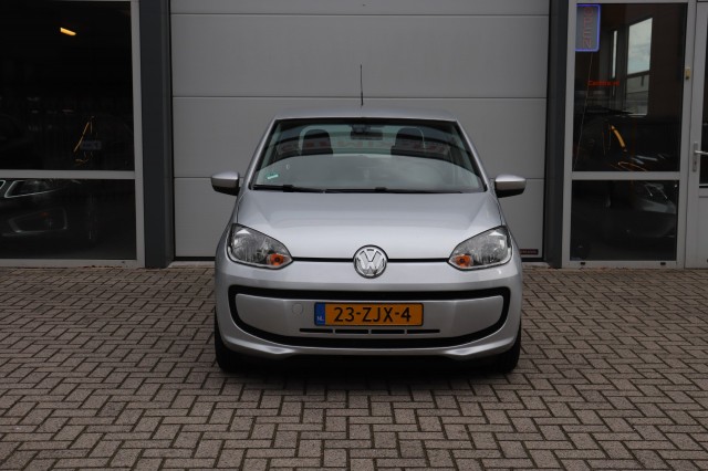 VOLKSWAGEN UP 1.0 MOVE UP! BLUEM./AIRCO/NAVI/15/ORIG.NL, Carmix, OSS