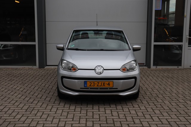 VOLKSWAGEN UP 1.0 MOVE UP! BLUEM./AIRCO/NAVI/15/ORIG.NL, Carmix, OSS