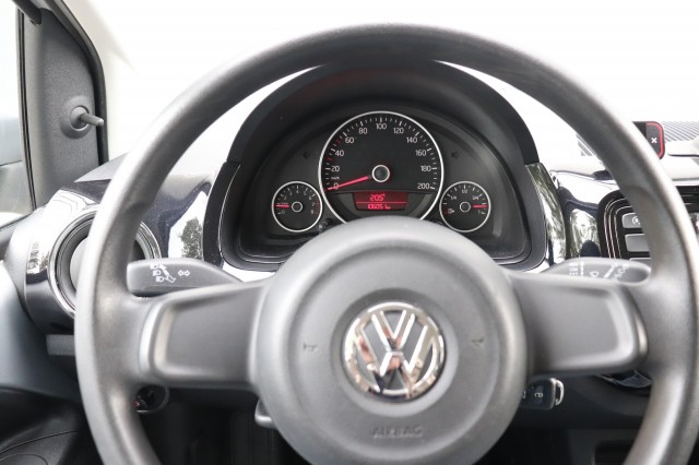 VOLKSWAGEN UP 1.0 MOVE UP! BLUEM./AIRCO/NAVI/15/ORIG.NL, Carmix, OSS