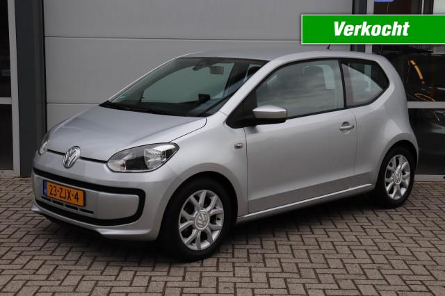 VOLKSWAGEN UP 1.0 MOVE UP! BLUEM./AIRCO/NAVI/15/ORIG.NL, Carmix, OSS