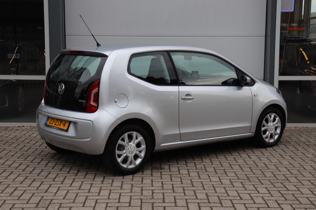 VOLKSWAGEN UP 1.0 MOVE UP! BLUEM./AIRCO/NAVI/15/ORIG.NL, Carmix, OSS