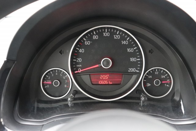 VOLKSWAGEN UP 1.0 MOVE UP! BLUEM./AIRCO/NAVI/15/ORIG.NL, Carmix, OSS