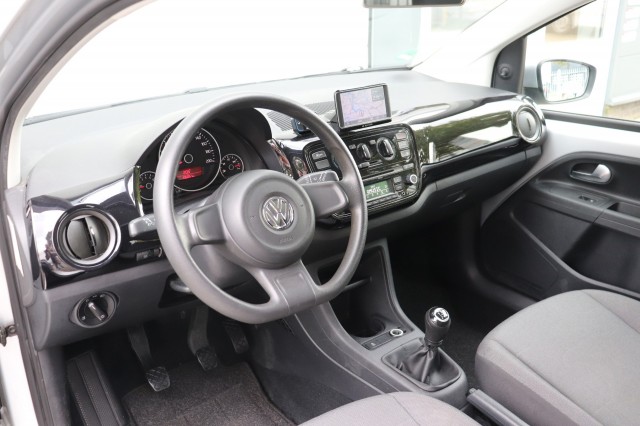 VOLKSWAGEN UP 1.0 MOVE UP! BLUEM./AIRCO/NAVI/15/ORIG.NL, Carmix, OSS