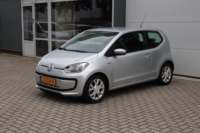 VOLKSWAGEN UP 1.0 MOVE UP! BLUEM./AIRCO/NAVI/15/ORIG.NL, Carmix, OSS