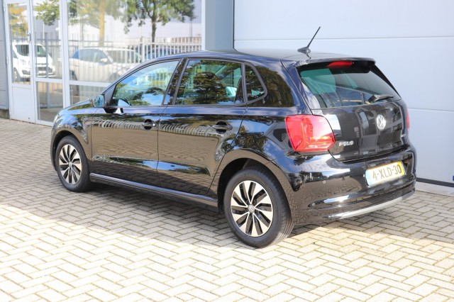 VOLKSWAGEN POLO 1.4 TDI BLUEMOTION/LED/XENON/NAVI/CLIMA/CRUISE/PDC/ORIG.NL, Carmix, OSS