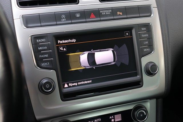 VOLKSWAGEN POLO 1.4 TDI BLUEMOTION/LED/XENON/NAVI/CLIMA/CRUISE/PDC/ORIG.NL, Carmix, OSS