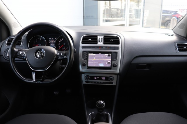 VOLKSWAGEN POLO 1.4 TDI BLUEMOTION/LED/XENON/NAVI/CLIMA/CRUISE/PDC/ORIG.NL, Carmix, OSS