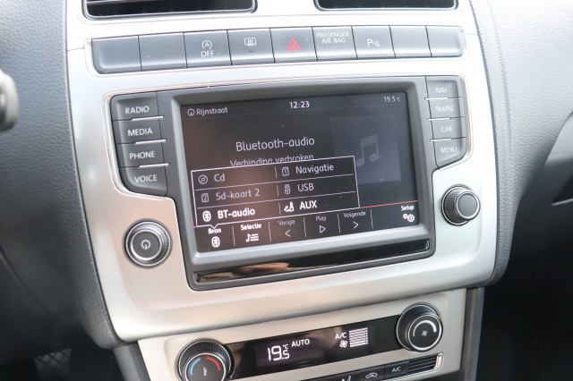 VOLKSWAGEN POLO 1.4 TDI BLUEMOTION/LED/XENON/NAVI/CLIMA/CRUISE/PDC/ORIG.NL, Carmix, OSS