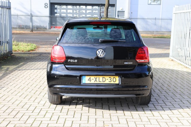 VOLKSWAGEN POLO 1.4 TDI BLUEMOTION/LED/XENON/NAVI/CLIMA/CRUISE/PDC/ORIG.NL, Carmix, OSS