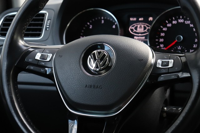 VOLKSWAGEN POLO 1.4 TDI BLUEMOTION/LED/XENON/NAVI/CLIMA/CRUISE/PDC/ORIG.NL, Carmix, OSS