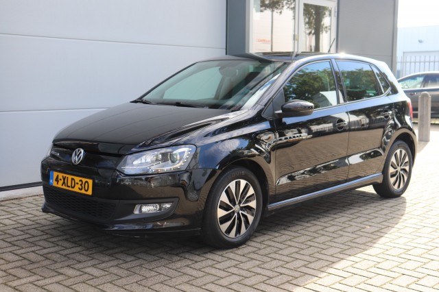 VOLKSWAGEN POLO 1.4 TDI BLUEMOTION/LED/XENON/NAVI/CLIMA/CRUISE/PDC/ORIG.NL, Carmix, OSS