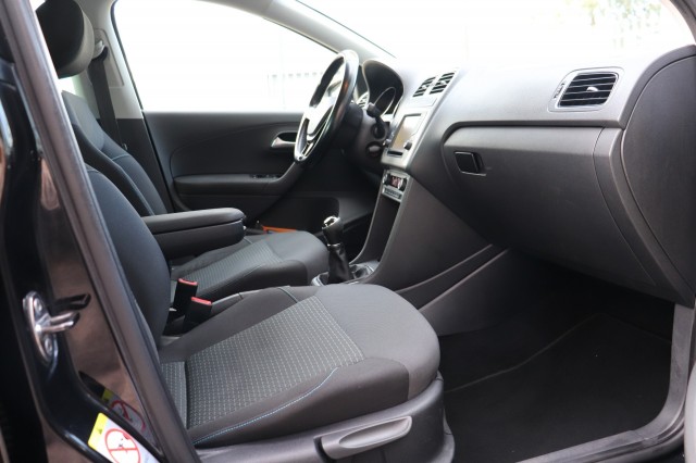 VOLKSWAGEN POLO 1.4 TDI BLUEMOTION/LED/XENON/NAVI/CLIMA/CRUISE/PDC/ORIG.NL, Carmix, OSS