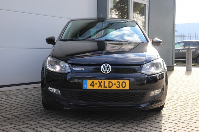 VOLKSWAGEN POLO 1.4 TDI BLUEMOTION/LED/XENON/NAVI/CLIMA/CRUISE/PDC/ORIG.NL, Carmix, OSS