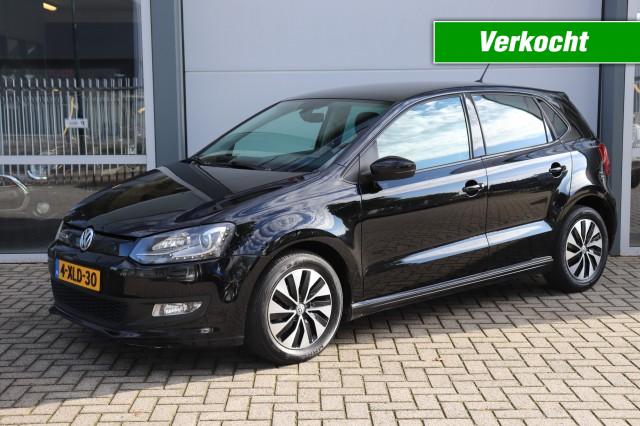 VOLKSWAGEN POLO 1.4 TDI BLUEMOTION/LED/XENON/NAVI/CLIMA/CRUISE/PDC/ORIG.NL, Carmix, OSS