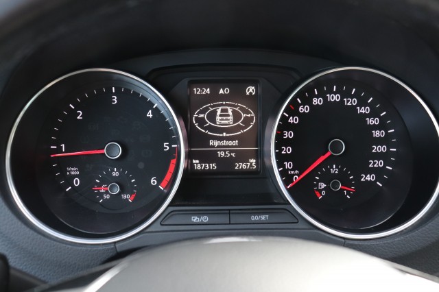 VOLKSWAGEN POLO 1.4 TDI BLUEMOTION/LED/XENON/NAVI/CLIMA/CRUISE/PDC/ORIG.NL, Carmix, OSS