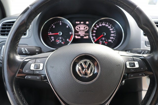 VOLKSWAGEN POLO 1.4 TDI BLUEMOTION/LED/XENON/NAVI/CLIMA/CRUISE/PDC/ORIG.NL, Carmix, OSS