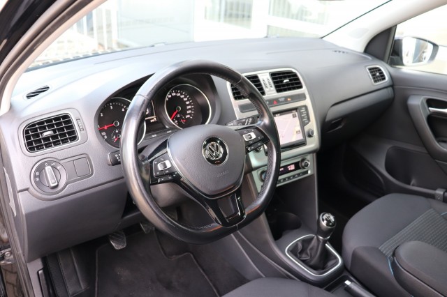 VOLKSWAGEN POLO 1.4 TDI BLUEMOTION/LED/XENON/NAVI/CLIMA/CRUISE/PDC/ORIG.NL, Carmix, OSS