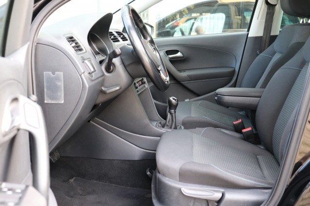 VOLKSWAGEN POLO 1.4 TDI BLUEMOTION/LED/XENON/NAVI/CLIMA/CRUISE/PDC/ORIG.NL, Carmix, OSS