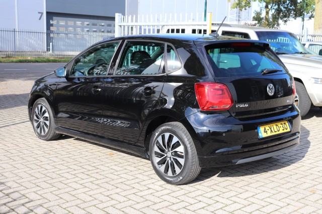 VOLKSWAGEN POLO 1.4 TDI BLUEMOTION/LED/XENON/NAVI/CLIMA/CRUISE/PDC/ORIG.NL, Carmix, OSS