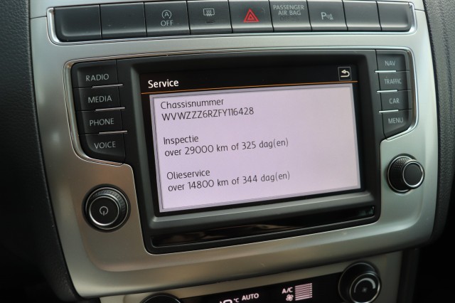 VOLKSWAGEN POLO 1.4 TDI BLUEMOTION/LED/XENON/NAVI/CLIMA/CRUISE/PDC/ORIG.NL, Carmix, OSS