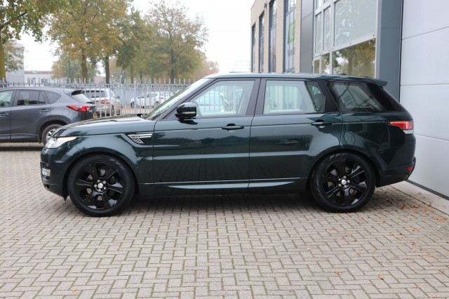 LAND ROVER RANGE ROVER 3.0 SDV6 HY.AUTOB.D., Carmix, OSS