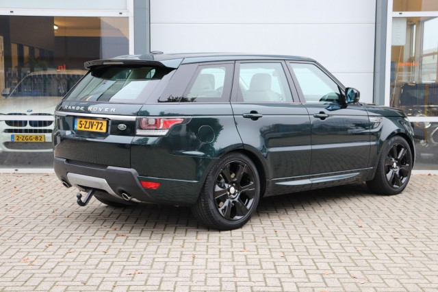 LAND ROVER RANGE ROVER 3.0 SDV6 HY.AUTOB.D., Carmix, OSS