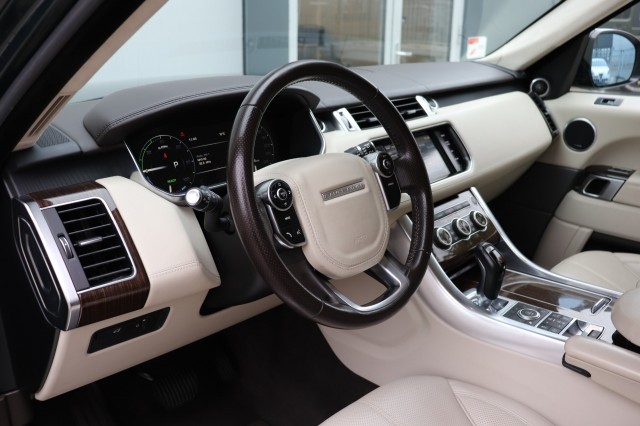 LAND ROVER RANGE ROVER 3.0 SDV6 HY.AUTOB.D., Carmix, OSS