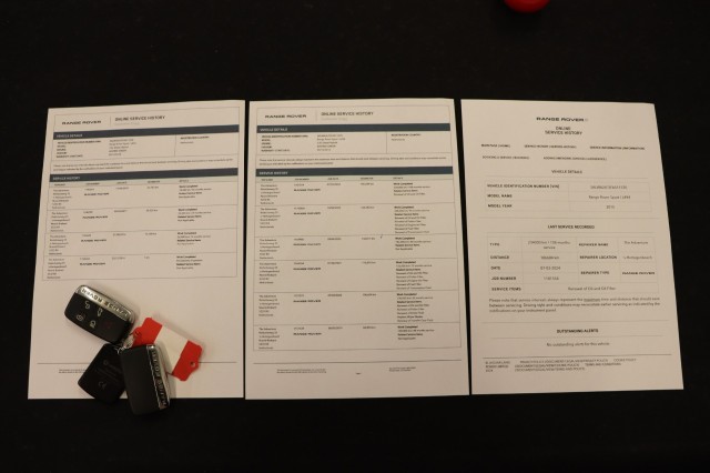 LAND ROVER RANGE ROVER 3.0 SDV6 HY.AUTOB.D., Carmix, OSS