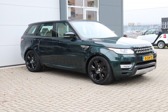 LAND ROVER RANGE ROVER 3.0 SDV6 HY.AUTOB.D., Carmix, OSS
