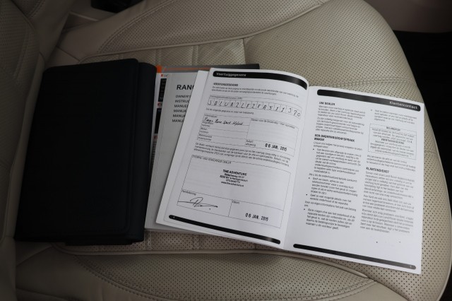 LAND ROVER RANGE ROVER 3.0 SDV6 HY.AUTOB.D., Carmix, OSS