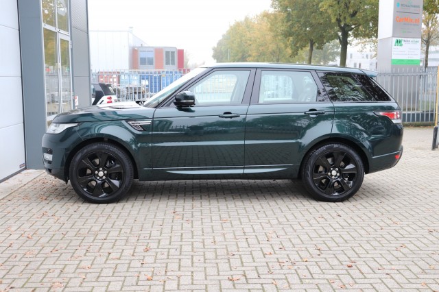 LAND ROVER RANGE ROVER 3.0 SDV6 HY.AUTOB.D., Carmix, OSS