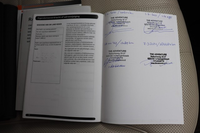 LAND ROVER RANGE ROVER 3.0 SDV6 HY.AUTOB.D., Carmix, OSS