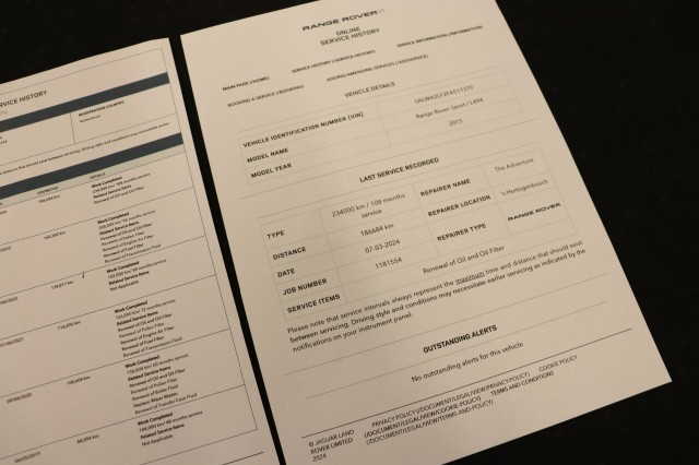 LAND ROVER RANGE ROVER 3.0 SDV6 HY.AUTOB.D., Carmix, OSS