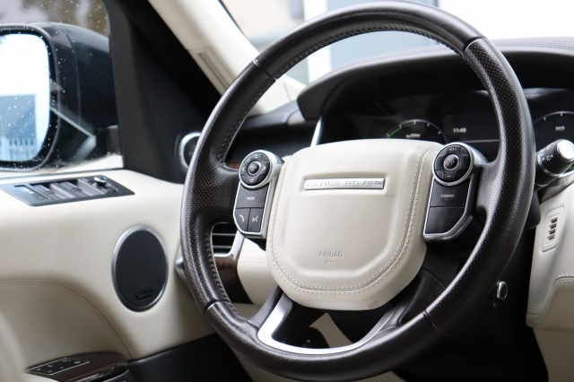 LAND ROVER RANGE ROVER 3.0 SDV6 HY.AUTOB.D., Carmix, OSS