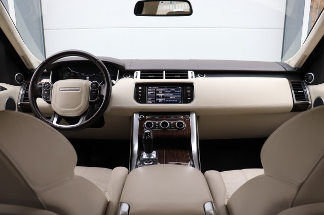 LAND ROVER RANGE ROVER 3.0 SDV6 HY.AUTOB.D., Carmix, OSS