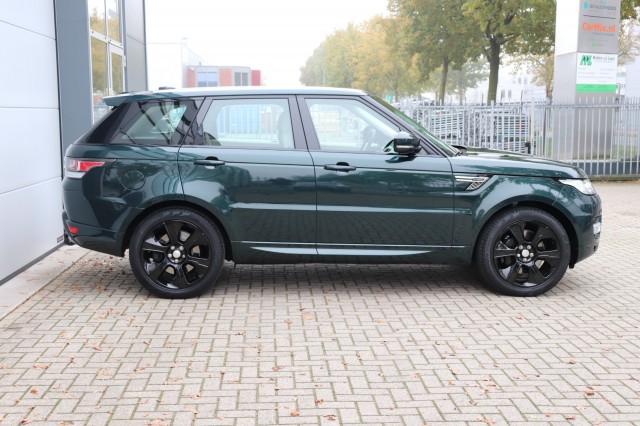 LAND ROVER RANGE ROVER 3.0 SDV6 HY.AUTOB.D., Carmix, OSS