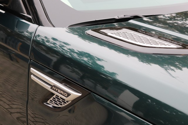 LAND ROVER RANGE ROVER 3.0 SDV6 HY.AUTOB.D., Carmix, OSS