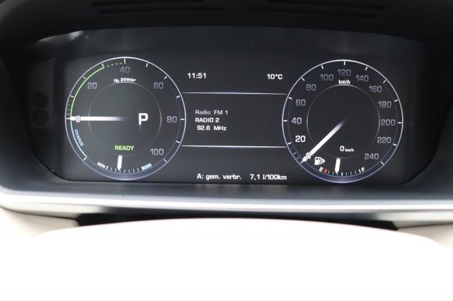 LAND ROVER RANGE ROVER 3.0 SDV6 HY.AUTOB.D., Carmix, OSS