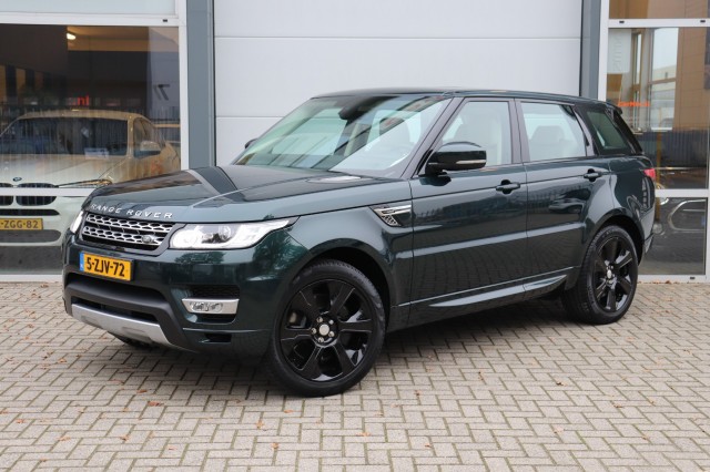 Land rover Range rover sport - 3.0 SDV6 (340PK) HYBRID AUTOBIOGRAPHY DYNAMIC/1E EIG/ORIG.NL/DEA