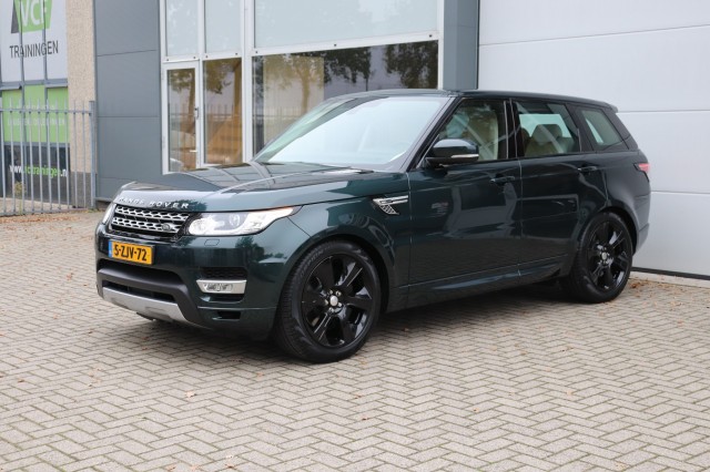 LAND ROVER RANGE ROVER 3.0 SDV6 HY.AUTOB.D., Carmix, OSS