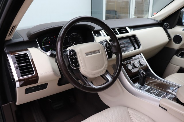 LAND ROVER RANGE ROVER 3.0 SDV6 HY.AUTOB.D., Carmix, OSS