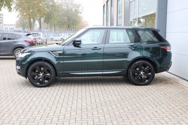 LAND ROVER RANGE ROVER 3.0 SDV6 HY.AUTOB.D., Carmix, OSS